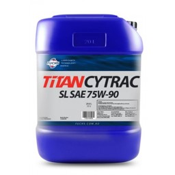 TITAN CYTRAC HSY 75W 90 5L